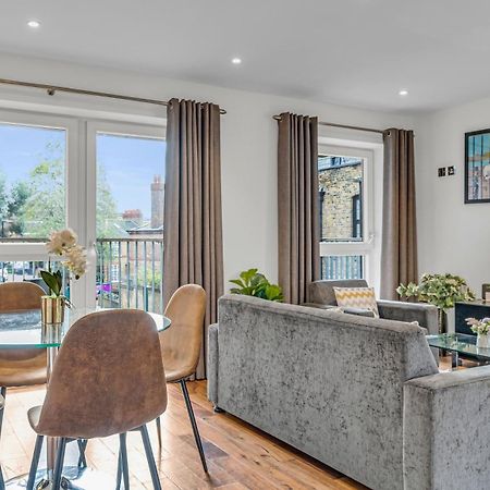 Modern Apartments Close To Colombia Road Market ロンドン エクステリア 写真