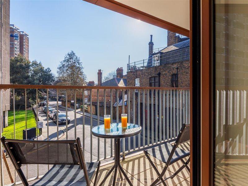 Modern Apartments Close To Colombia Road Market ロンドン エクステリア 写真