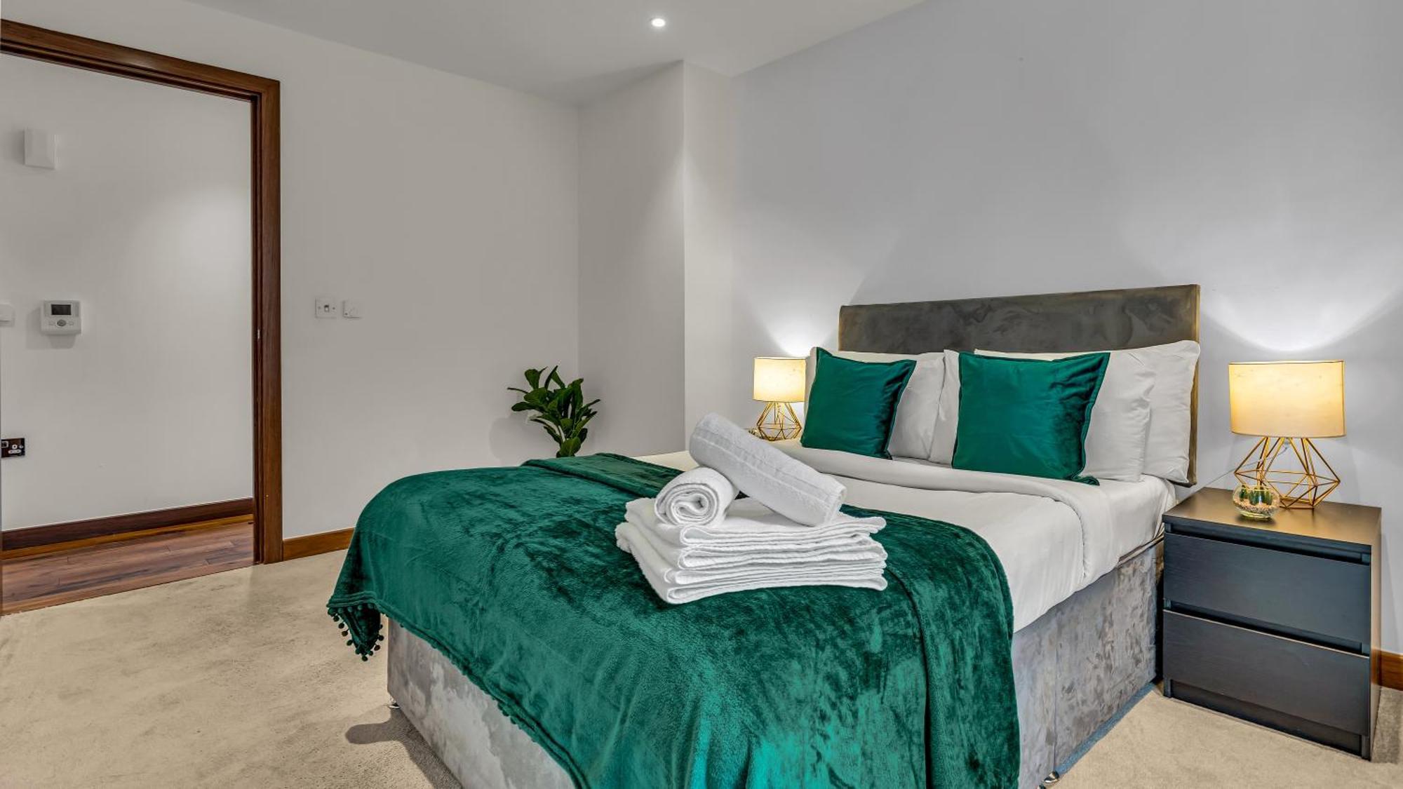 Modern Apartments Close To Colombia Road Market ロンドン エクステリア 写真