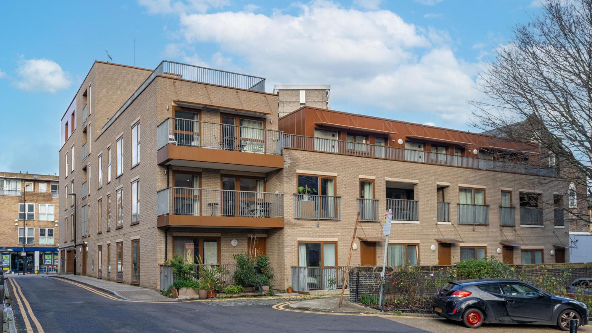 Modern Apartments Close To Colombia Road Market ロンドン エクステリア 写真