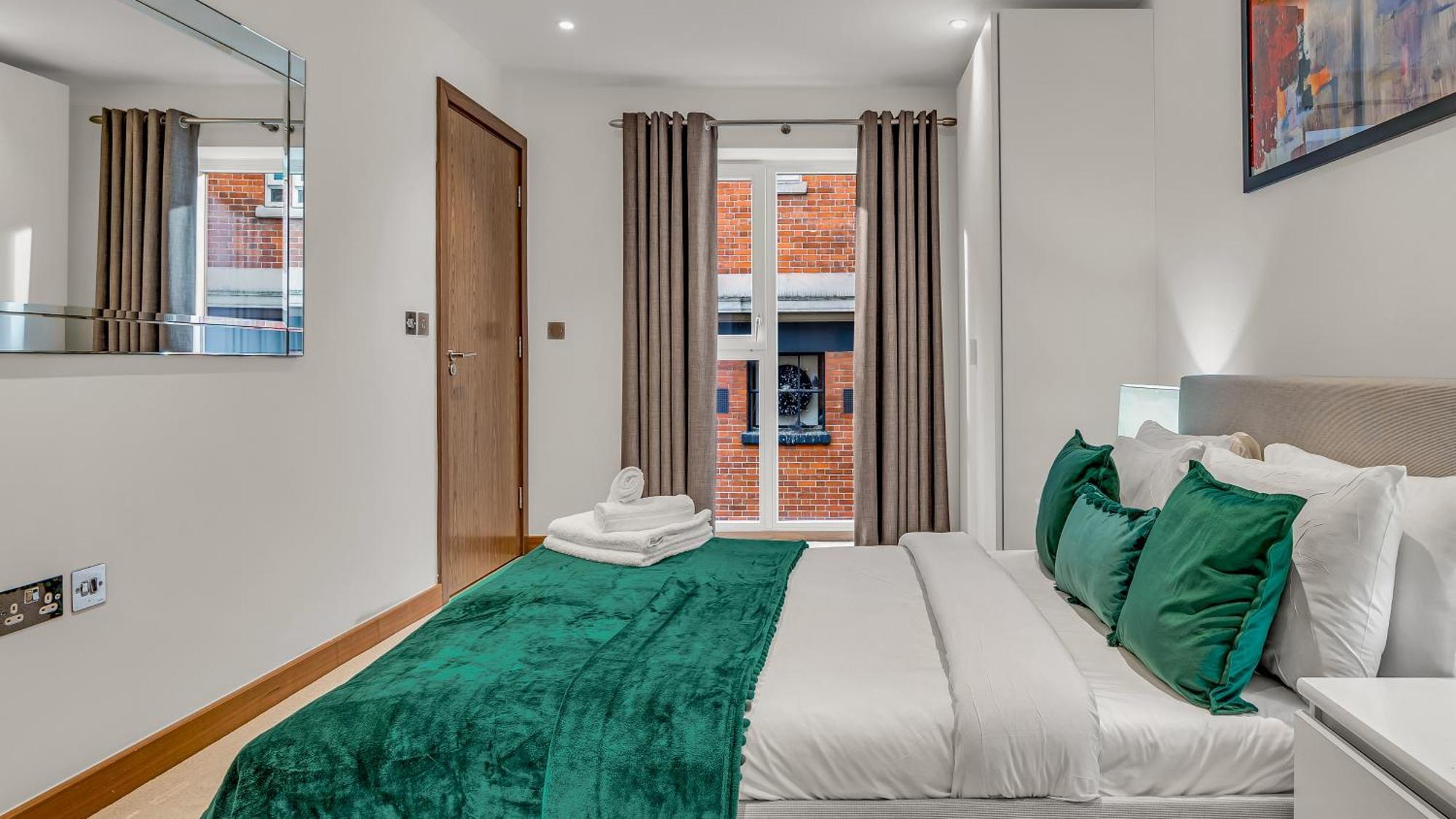Modern Apartments Close To Colombia Road Market ロンドン エクステリア 写真