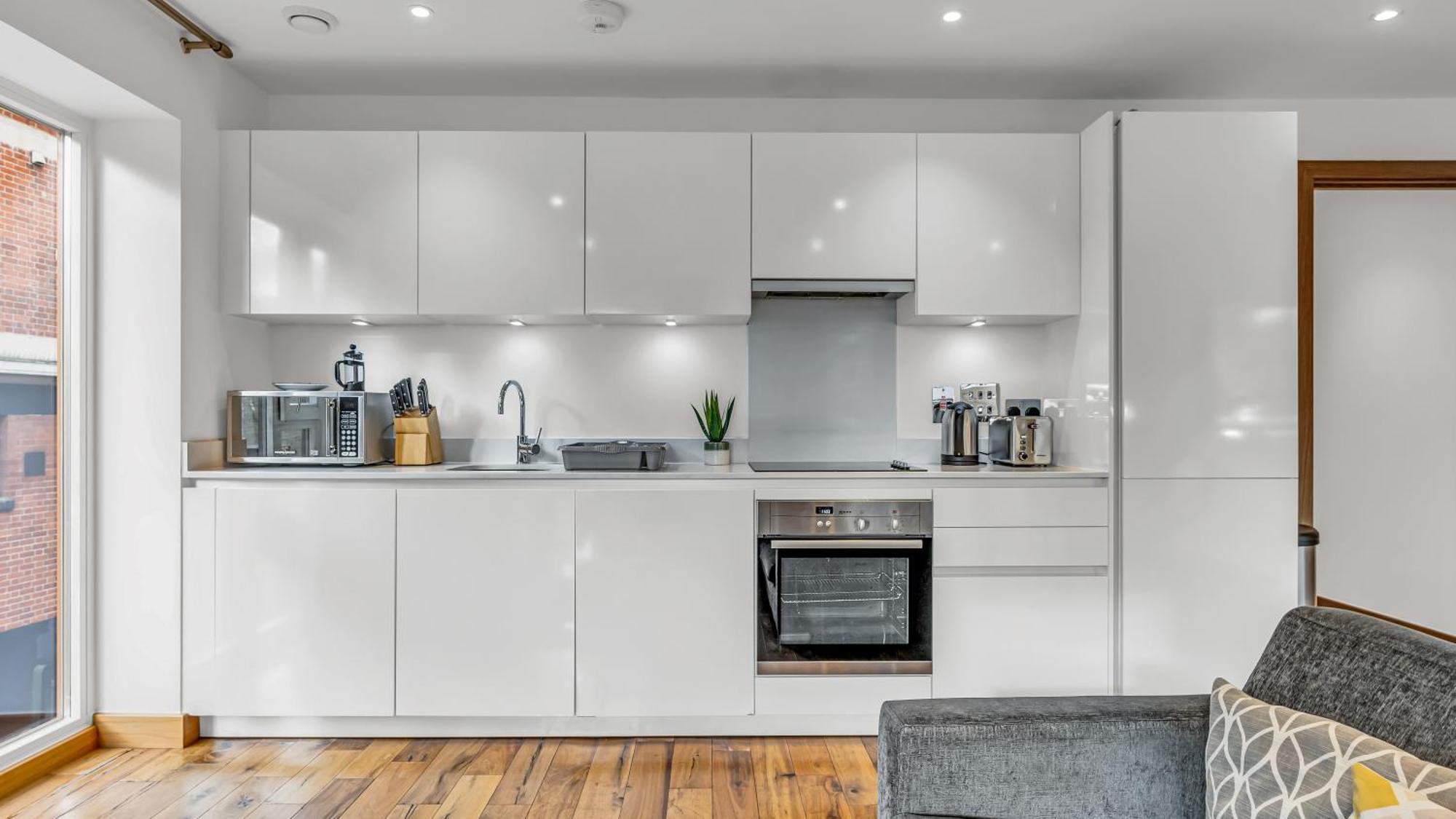 Modern Apartments Close To Colombia Road Market ロンドン エクステリア 写真