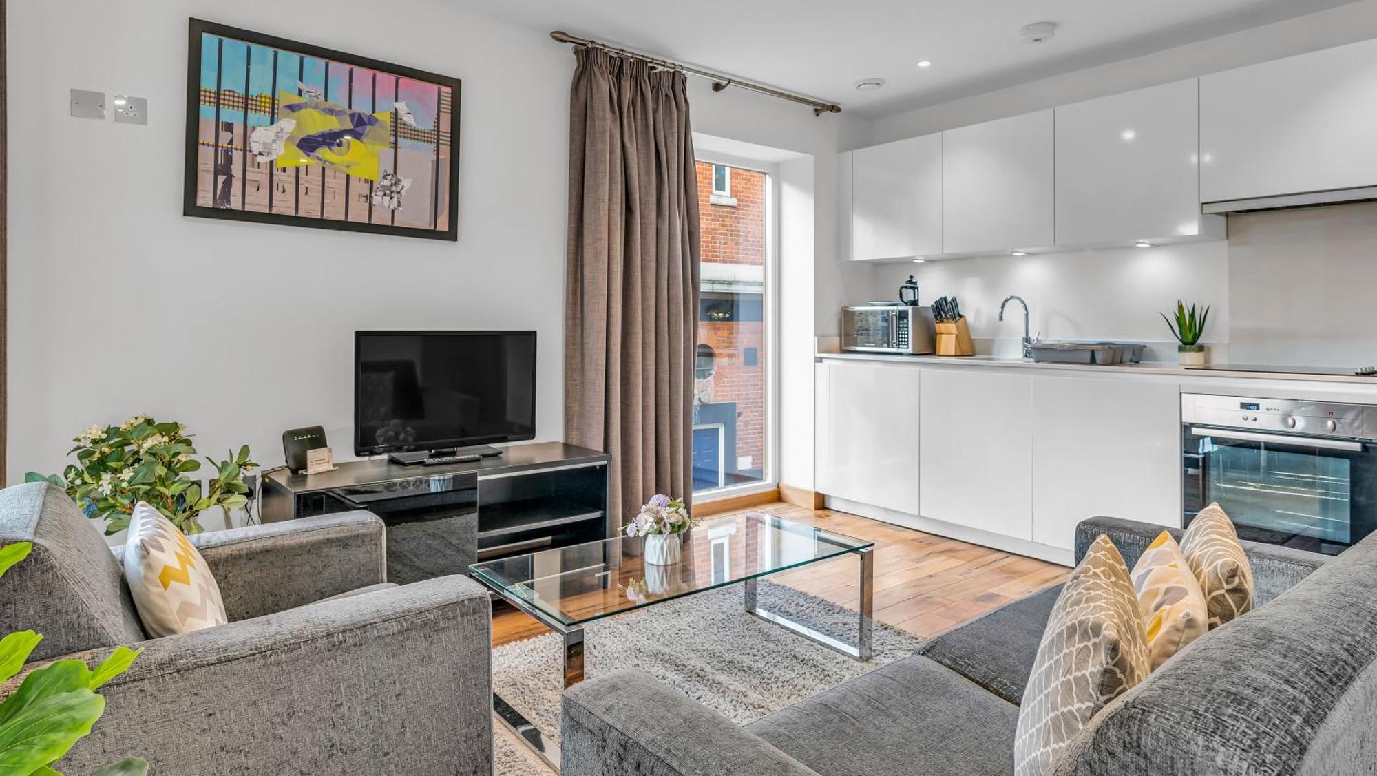 Modern Apartments Close To Colombia Road Market ロンドン エクステリア 写真