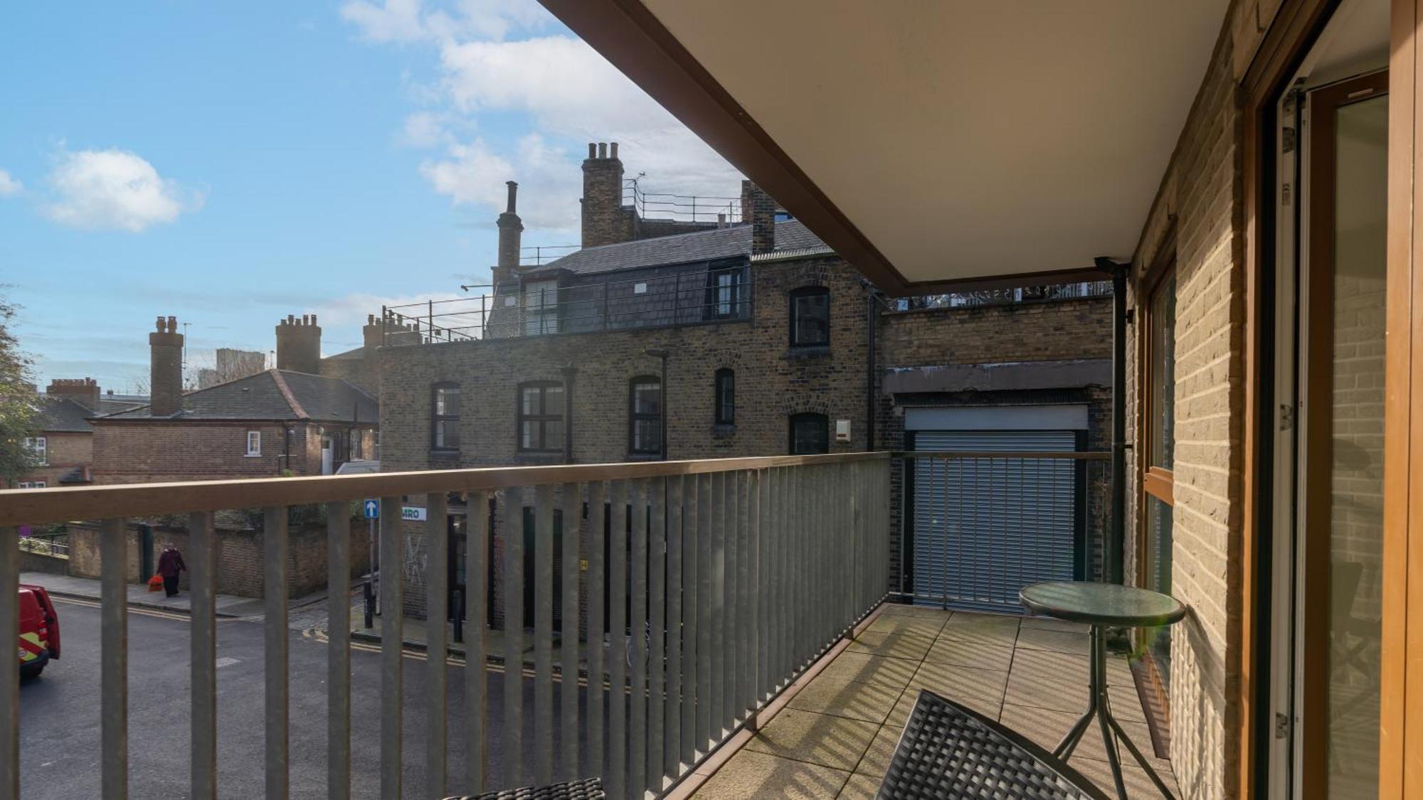 Modern Apartments Close To Colombia Road Market ロンドン エクステリア 写真