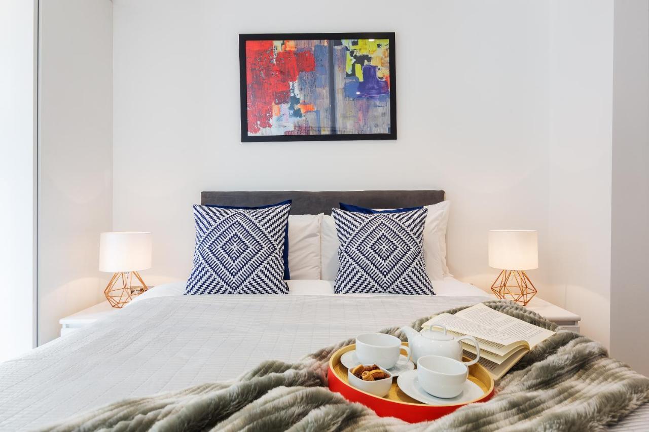 Modern Apartments Close To Colombia Road Market ロンドン エクステリア 写真