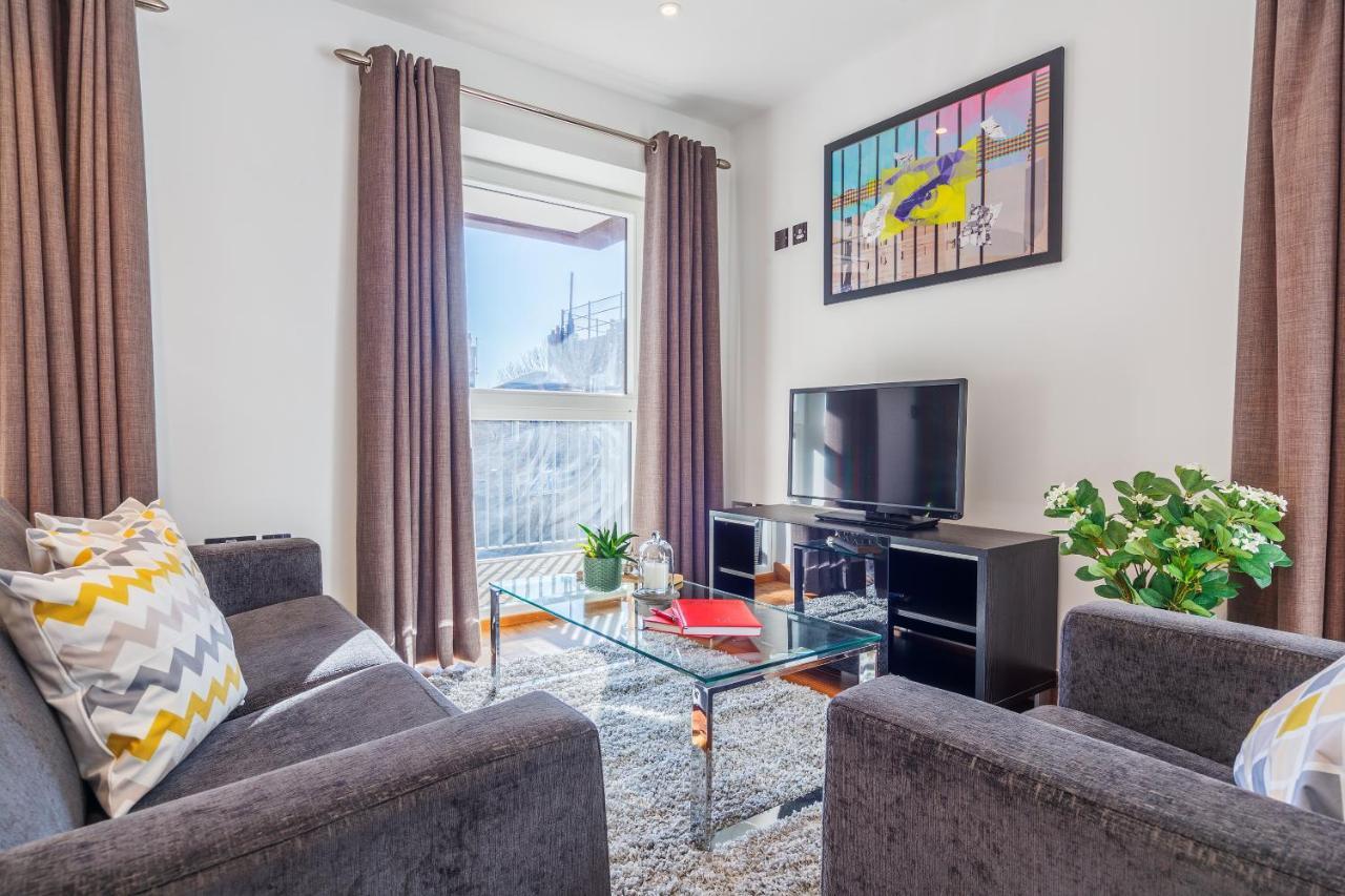 Modern Apartments Close To Colombia Road Market ロンドン エクステリア 写真