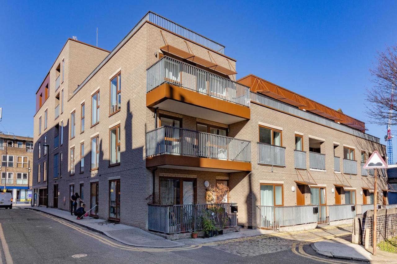 Modern Apartments Close To Colombia Road Market ロンドン エクステリア 写真