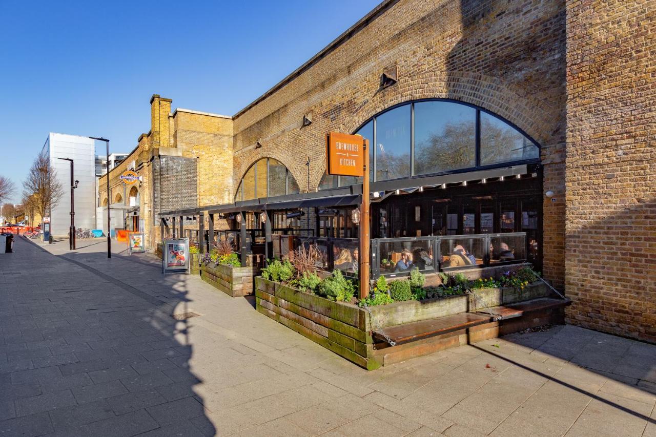 Modern Apartments Close To Colombia Road Market ロンドン エクステリア 写真